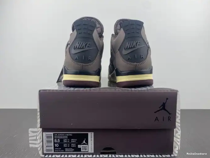 MaikeSneakers 4 Ma DV6773-220 Jordan Retro A Maniere Violet Air Ore 0527